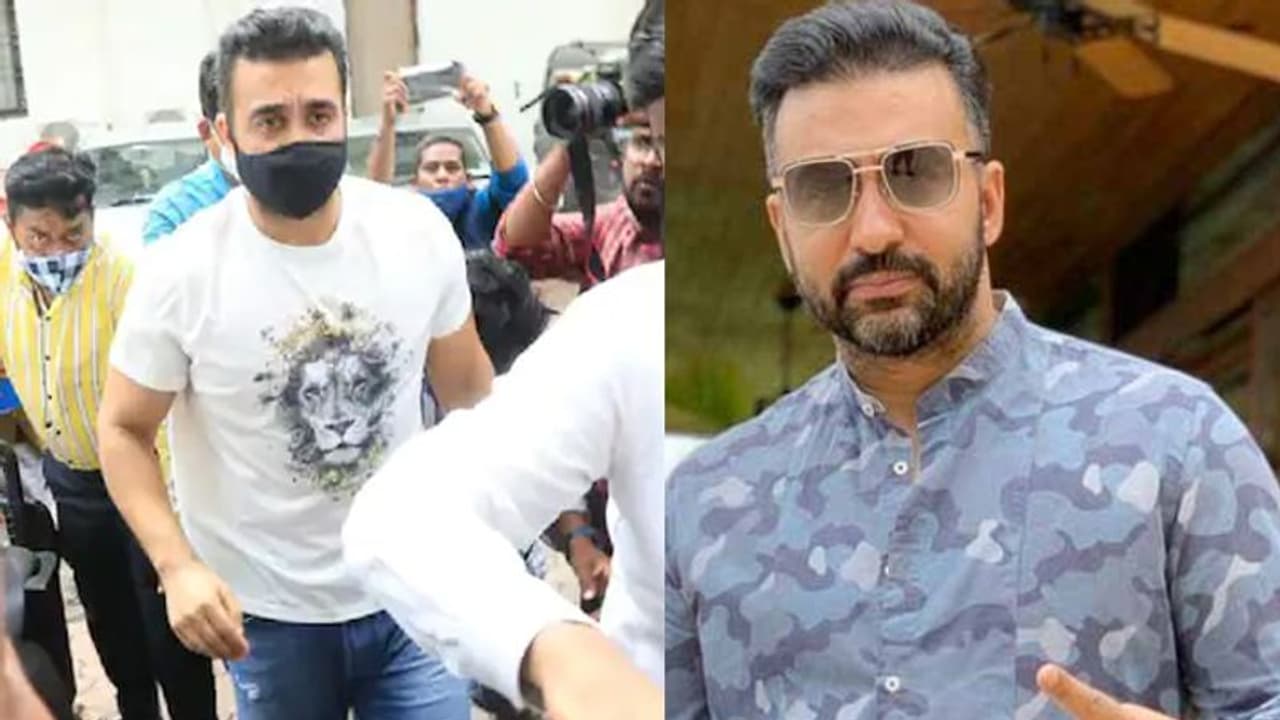 पोर्न फिल्म केस: शिल्पा शेट्टी के पति राज कुंद्रा की जमानत अर्जी पर इस दिन होगी बॉम्बे हाईकोर्ट में सुनवाई पोर्न फिल्म केस: शिल्पा शेट्टी के पति राज कुंद्रा की जमानत अर्जी पर इस दिन होगी बॉम्बे हाईकोर्ट में सुनवाई