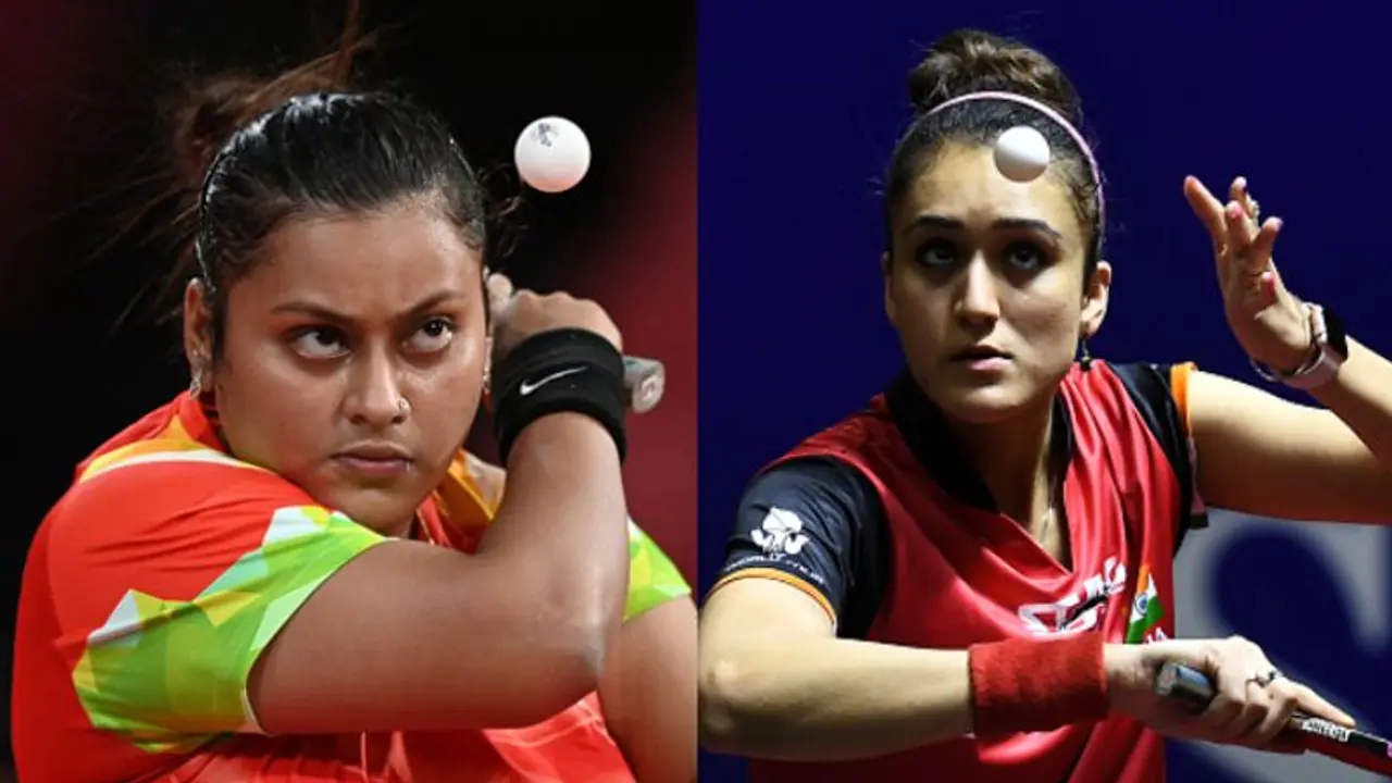 রুদ্ধশ্বাস ম্য়াচ জিতে টেবিল টেনিসের পরের রাউন্ডে বাংলার সুতীর্থা মুখোপাধ্যায়, জিতলেন মনিকা বাত্রাও রুদ্ধশ্বাস ম্য়াচ জিতে টেবিল টেনিসের পরের রাউন্ডে বাংলার সুতীর্থা মুখোপাধ্যায়, জিতলেন মনিকা বাত্রাও