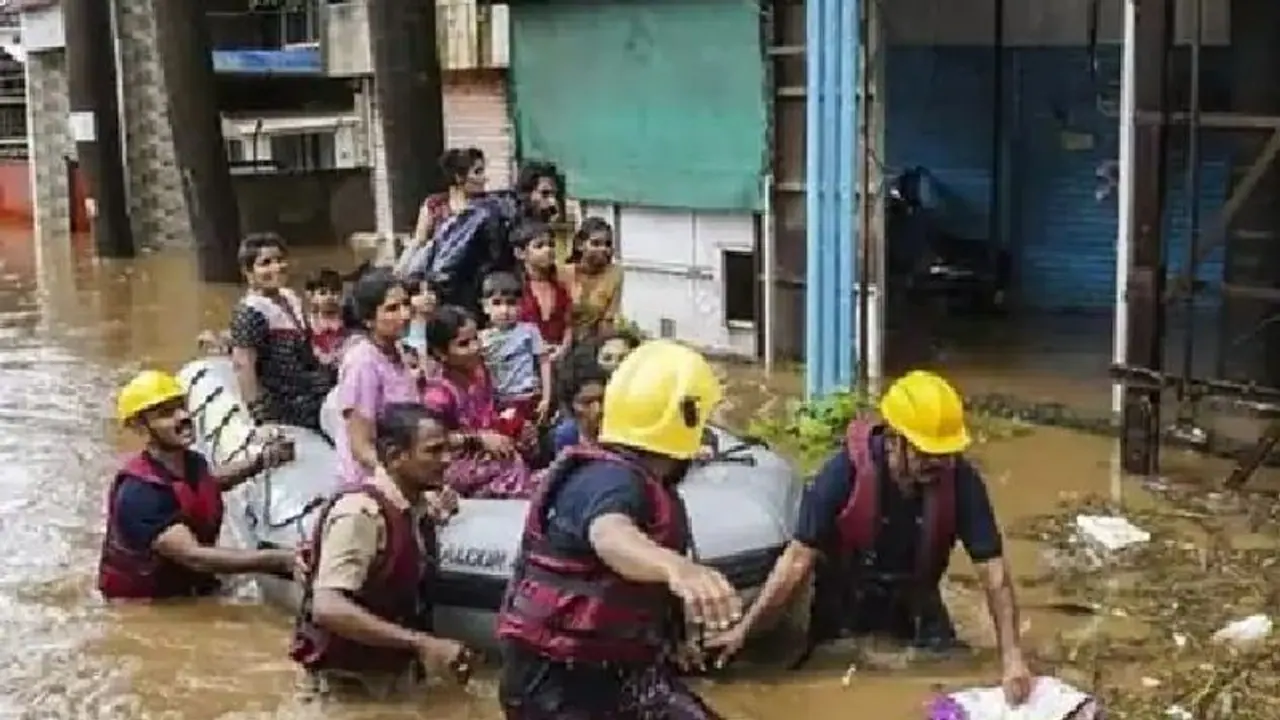 Maharashtra monsoon mayhem: 112 killed, 99 missing in rain-related incidents; numbers likely to increase