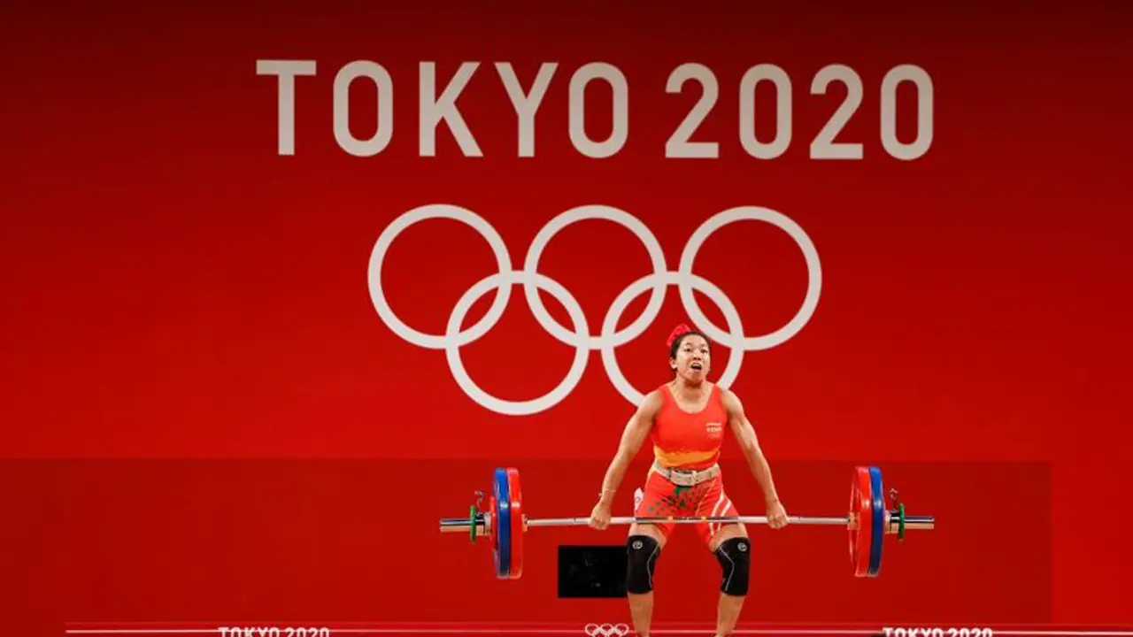 Mirabai Chanu to be appointed Additional Superintendent of Police (Sports) by Manipur government