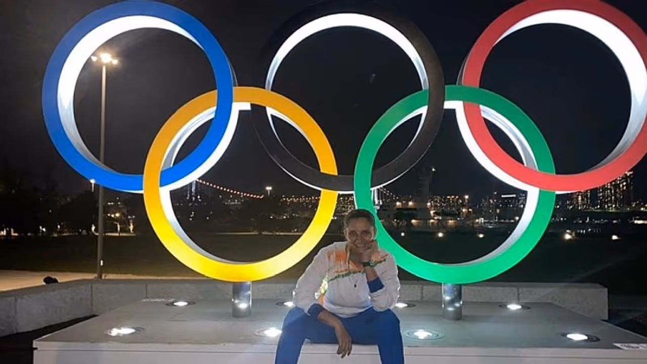 Tokyo Olympics 2020: Sania Ankita pair suffers disappointing first round exit Tokyo Olympics 2020: Sania Ankita pair suffers disappointing first round exit