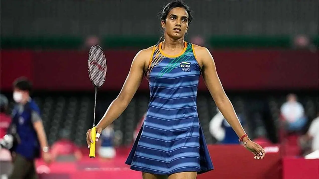 Tokyo Olympics 2020: PV Sindhu wins her first match, defeats Israel's Ksenia Polikarpova Tokyo Olympics 2020: PV Sindhu wins her first match, defeats Israel's Ksenia Polikarpova