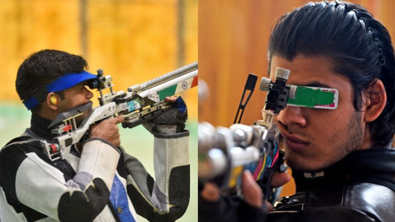 Tokyo Olympics: Deepak Kumar and Divyansh Singh Panwar fail to qualify in 10m air rifle Tokyo Olympics: Deepak Kumar and Divyansh Singh Panwar fail to qualify in 10m air rifle