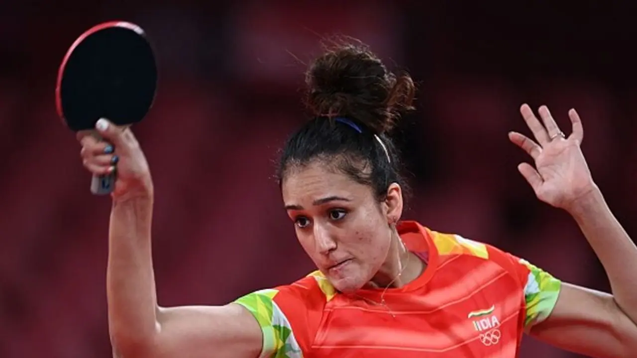 Tokyo Olympics: Manika Batra crashes out of singles in Round 3 against Sofia Polcanova