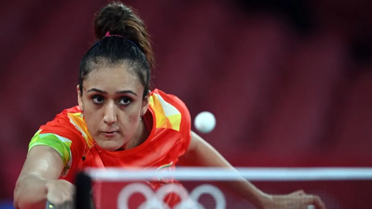 Tokyo Olympics: Will TTFI take action against Manika Batra for denying national coach's assistance?