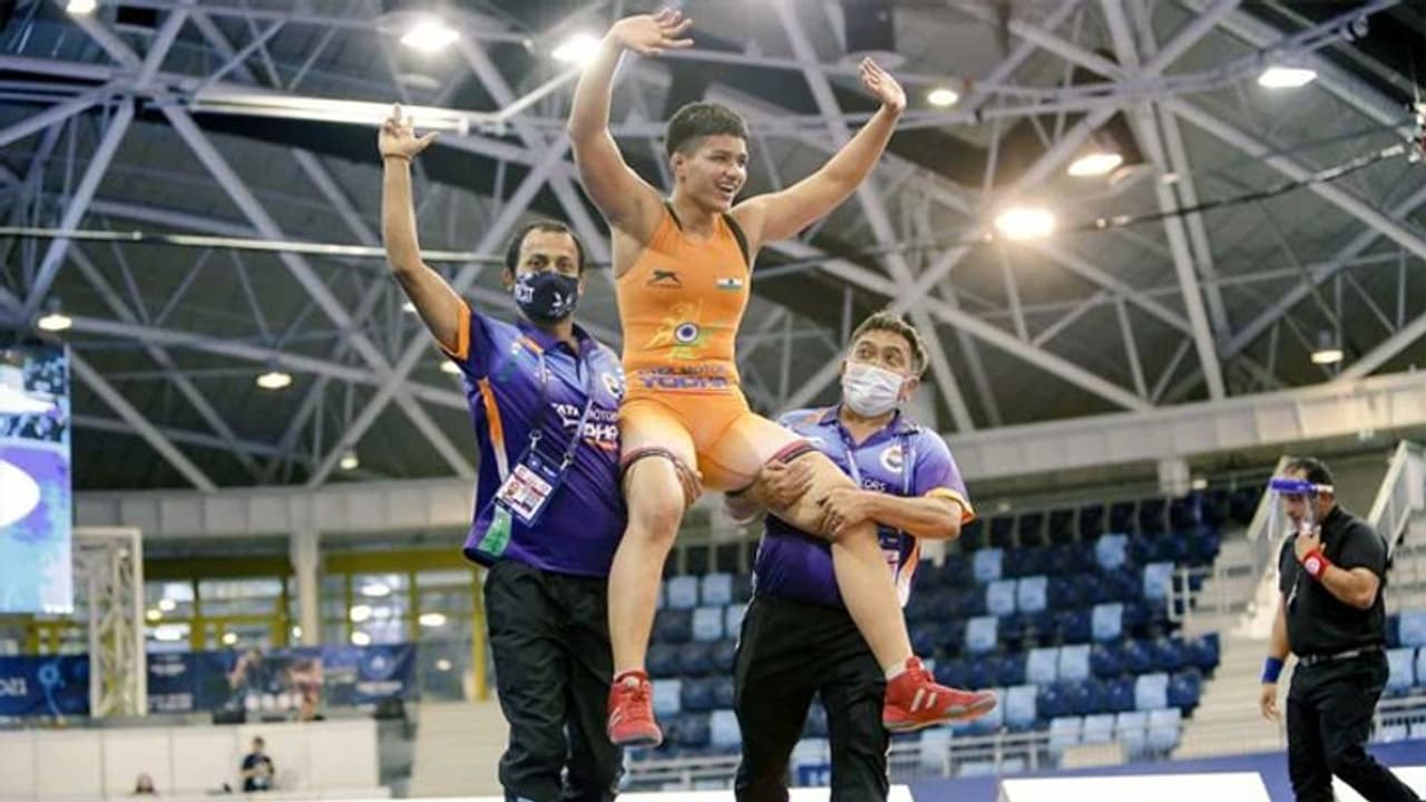 Oops! Politicians celebrate Priya Malik's medal as Tokyo Olympics gold; it was not