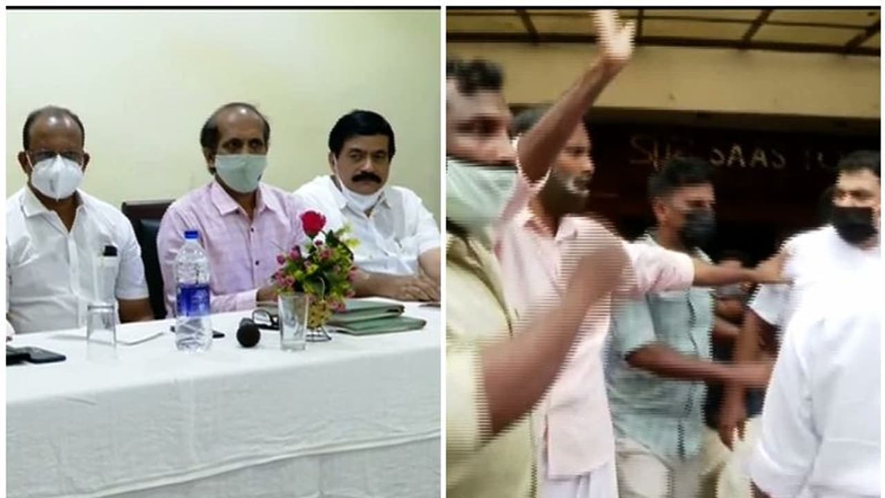 ചട്ടം ലംഘിച്ച് യോഗം ; ഐഎന്എല് സംസ്ഥാന നേതാക്കള്ക്ക് എതിരെ കേസെടുക്കും, മന്ത്രിയെ ഒഴിവാക്കാന് നീക്കം ചട്ടം ലംഘിച്ച് യോഗം ; ഐഎന്എല് സംസ്ഥാന നേതാക്കള്ക്ക് എതിരെ കേസെടുക്കും, മന്ത്രിയെ ഒഴിവാക്കാന് നീക്കം