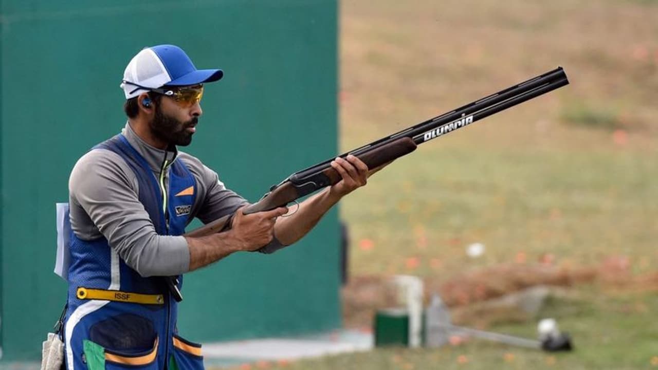 Tokyo Olympics: Angad Bajwa looks to seal finals berth in Men's Skeet Shooting on Monday Tokyo Olympics: Angad Bajwa looks to seal finals berth in Men's Skeet Shooting on Monday