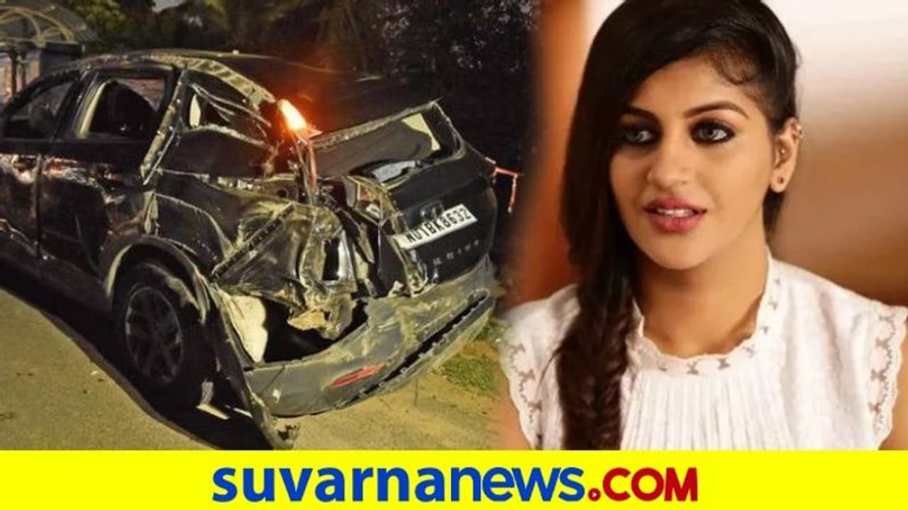 ಭೀಕರ ರಸ್ತೆ ಅಪಘಾತದಲ್ಲಿ ಗಾಯಗೊಂಡ ನಟಿ ಯಶಿಕಾ ಆನಂದ್; ಸ್ನೇಹಿತೆ ಸ್ಥಳದಲೇ ಸಾವು!