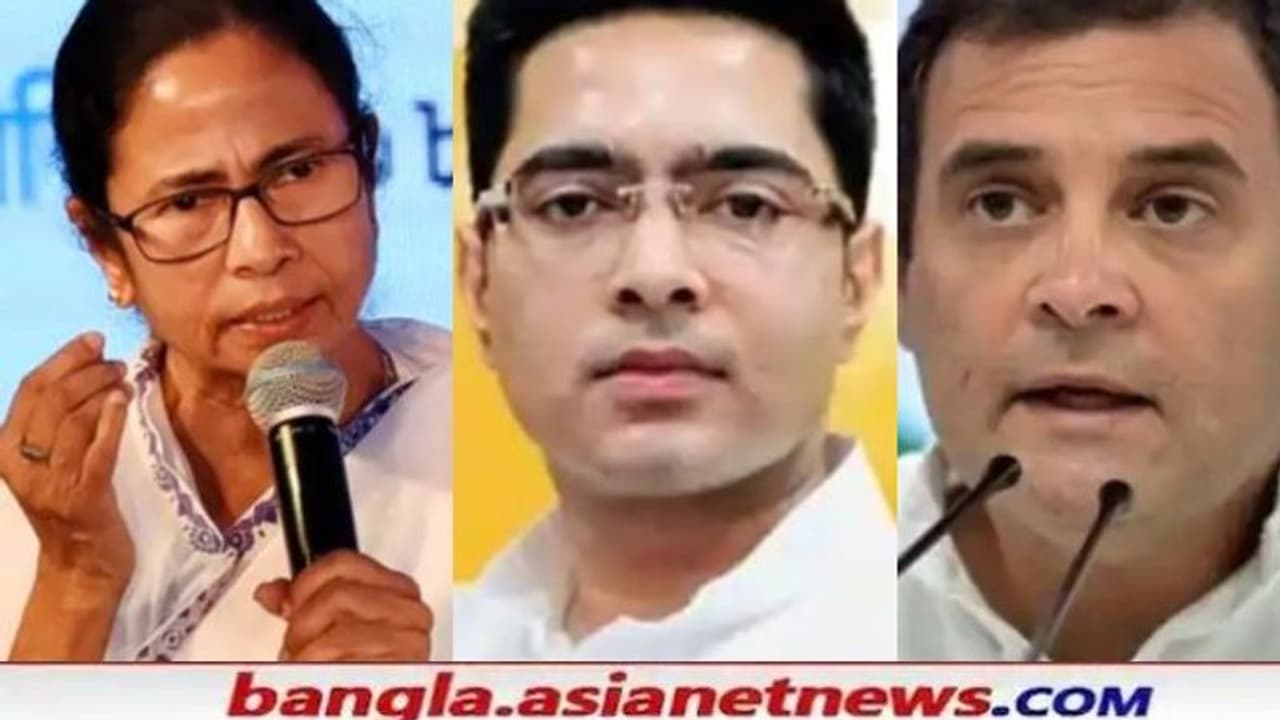 Pegasus ইস্যুতে তৃণমূলের যুবরাজের পাশে Congress, মমতার দিল্লি পাড়ির আগে অভিষেককে নিয়ে টুইট Pegasus ইস্যুতে তৃণমূলের যুবরাজের পাশে Congress, মমতার দিল্লি পাড়ির আগে অভিষেককে নিয়ে টুইট