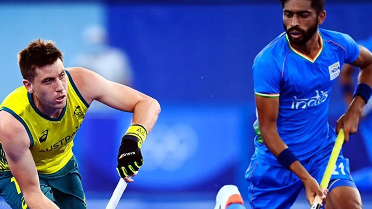 Tokyo Olympics: Australia dismantles India with a 7 1 men's hockey rout