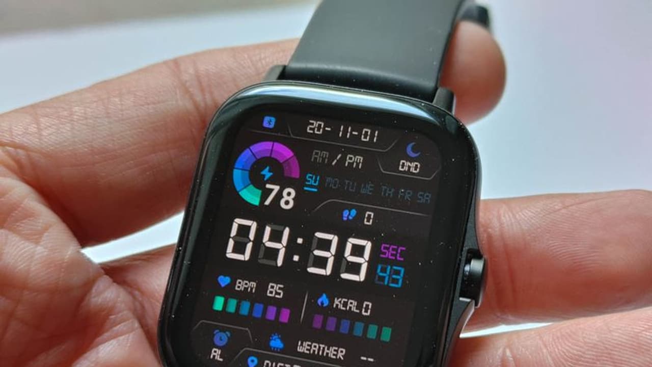 Bengaluru Tech Summit| ವೃದ್ಧರ ಮೇಲೆ ನಿಗಾಕ್ಕೆ ಸ್ಮಾರ್ಟ್ ವಾಚ್..! Bengaluru Tech Summit| ವೃದ್ಧರ ಮೇಲೆ ನಿಗಾಕ್ಕೆ ಸ್ಮಾರ್ಟ್ ವಾಚ್..!