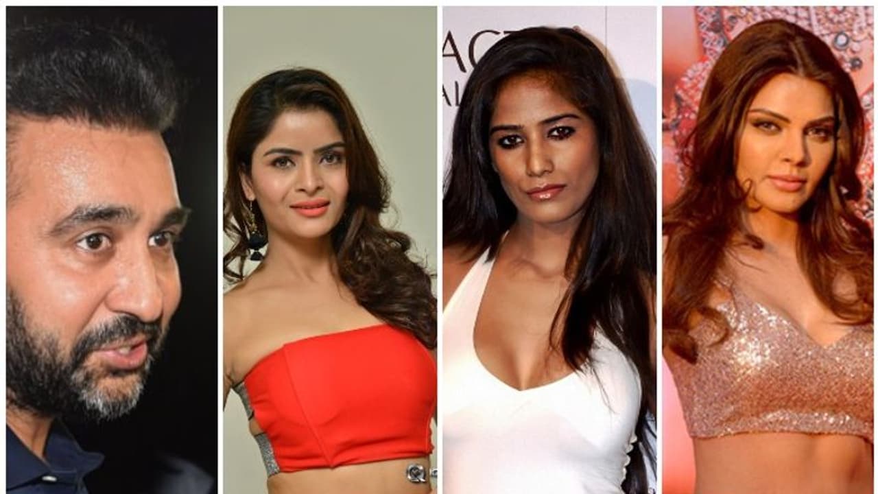 'പൂനവും, ഷെര്ലിന് ചോപ്രയും പറയുന്നത് നുണ'; രാജ് കുന്ദ്രയെ ന്യായീകരിച്ച് നടി രംഗത്ത് 'പൂനവും, ഷെര്ലിന് ചോപ്രയും പറയുന്നത് നുണ'; രാജ് കുന്ദ്രയെ ന്യായീകരിച്ച് നടി രംഗത്ത്