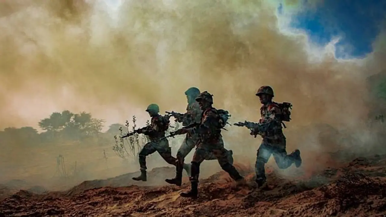 Kargil Vijay Diwas: Enemy firepower couldn't deter the medics on the frontlines