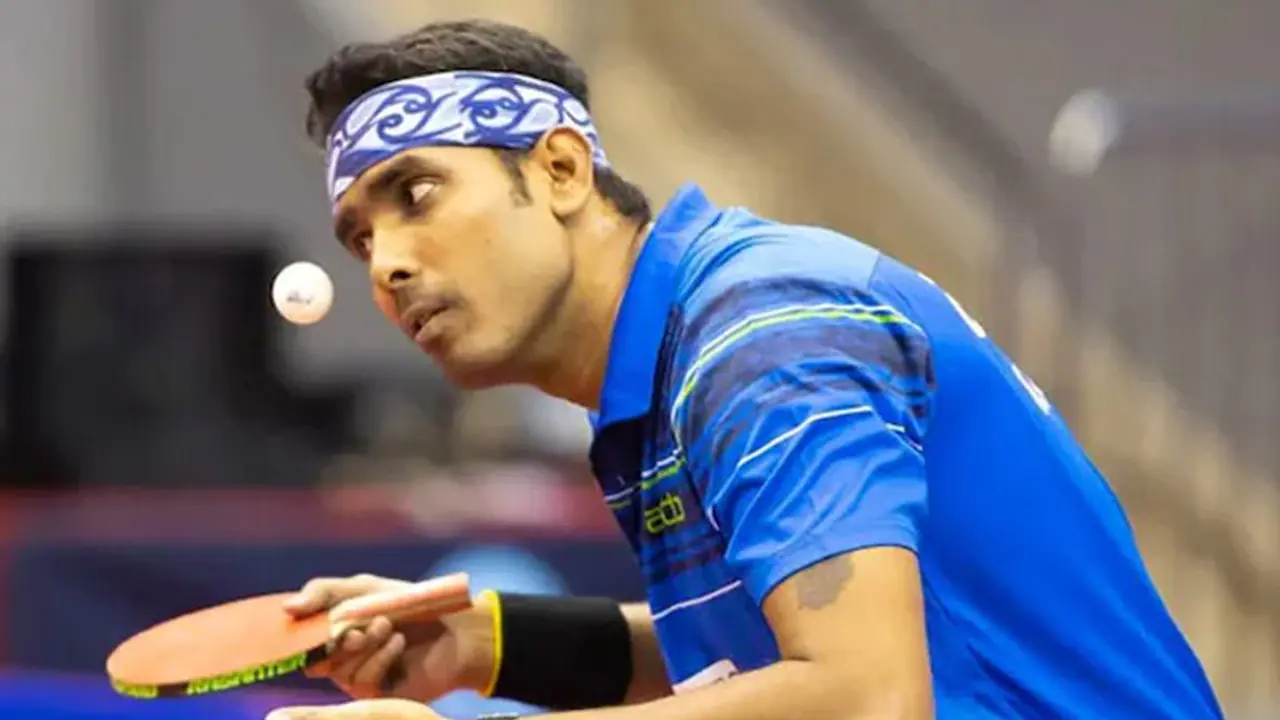 Tokyo Olympics 2020: क्वार्टर फाइनल में पहुंचे इंडियन पैडलर शरत कमल, पुर्तगाल को 4 2 से हराया Tokyo Olympics 2020: क्वार्टर फाइनल में पहुंचे इंडियन पैडलर शरत कमल, पुर्तगाल को 4 2 से हराया