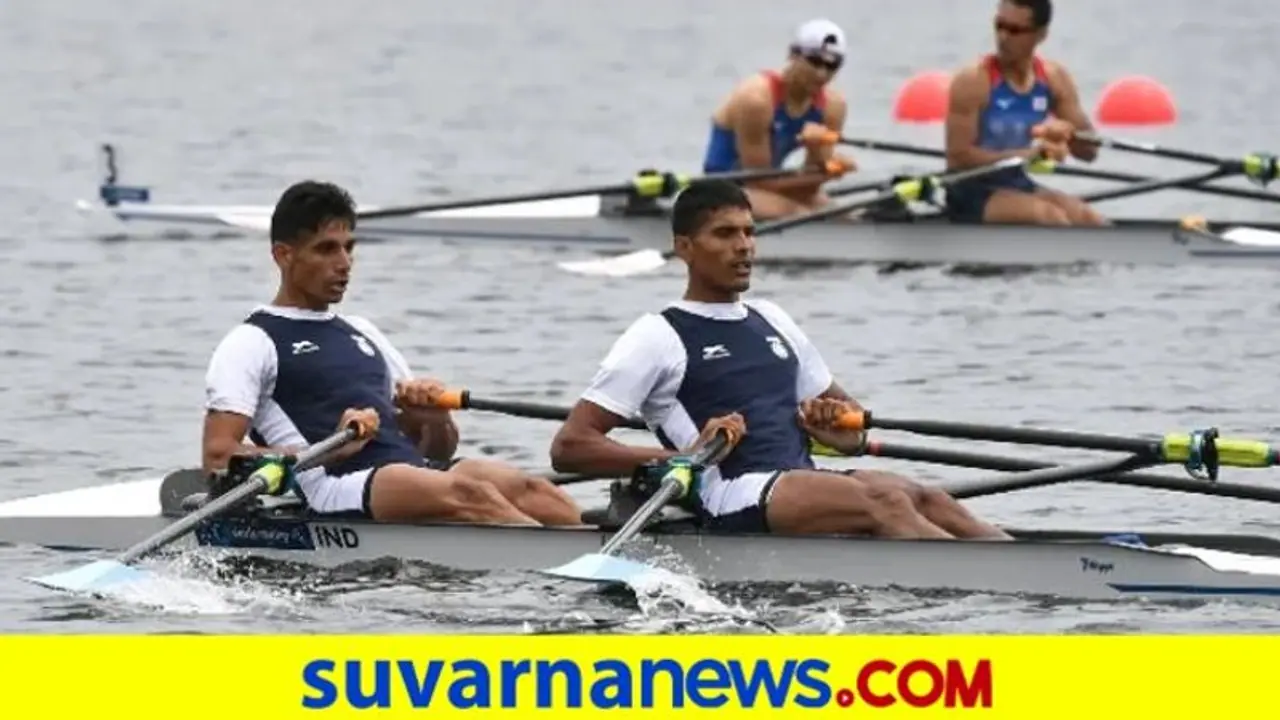 ‌ಟೋಕಿಯೋ 2020 : ರೋಯಿಂಗ್‌ನಲ್ಲಿ ಸೆಮೀಸ್‌ ಪ್ರವೇಶಿಸಿದ ಭಾರತ