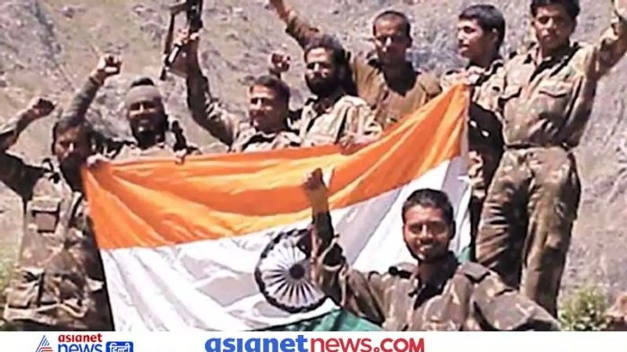 कारगिलः पाकिस्तानी विश्वासघात और भारत के विजय की कहानी, वार हीरो अखिलेश सक्सेना की जुबानी