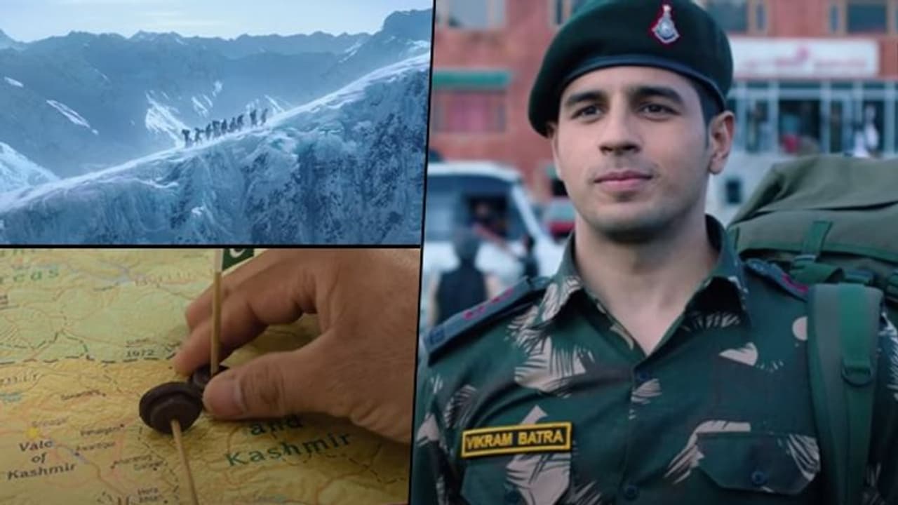Sidharth Malhotra, Kiara Advani's 'Shershaah' honour the braveheart of Kargil Captain Vikram Batra Sidharth Malhotra, Kiara Advani's 'Shershaah' honour the braveheart of Kargil Captain Vikram Batra