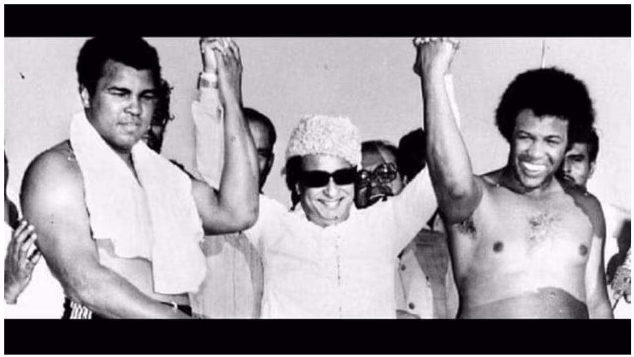 சார்பட்டா பரம்பரையின் பாக்ஸர் வடிவேலு மர்ம மரணம்... சிறைக்கைதிகளால் கொல்லப்பட்ட ஜெயிலர் ஜெயக்குமார்..! சார்பட்டா பரம்பரையின் பாக்ஸர் வடிவேலு மர்ம மரணம்... சிறைக்கைதிகளால் கொல்லப்பட்ட ஜெயிலர் ஜெயக்குமார்..!