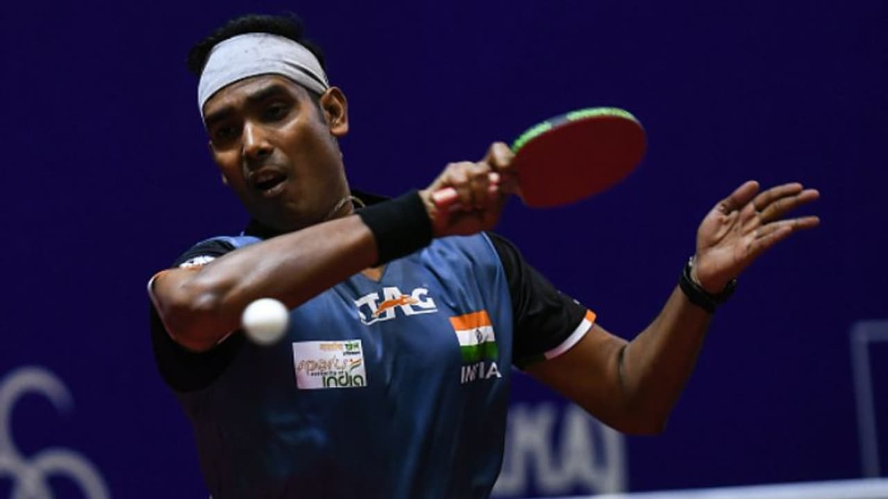 കോമണ്‍വെല്‍ത്ത് ഗെയിംസ് അവസാനദിനം ഇന്ത്യയുടെ മെഡല്‍വേട്ട; ടേബിള്‍ ടെന്നിസില്‍ ശരത് കമാലിനും സ്വര്‍ണം
