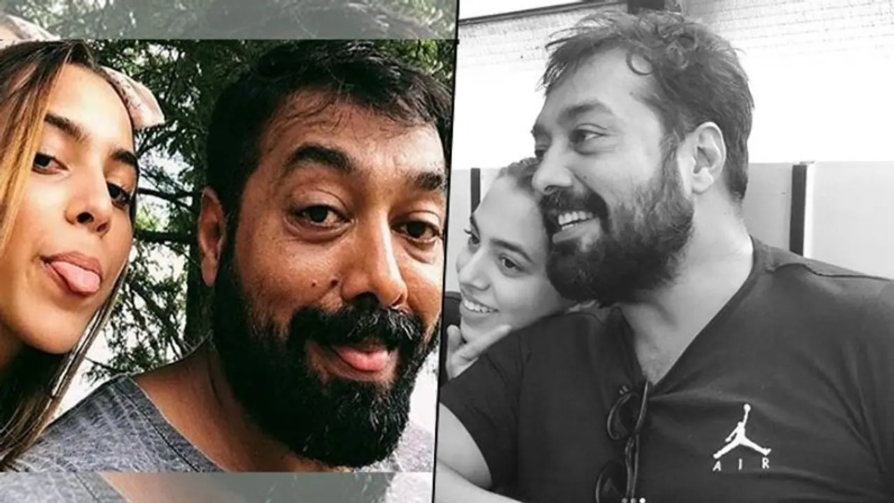 Anurag Kashyap's daughter Aaliyah Kashyap on receiving hate for discussing sex, drugs, pregnancy with father