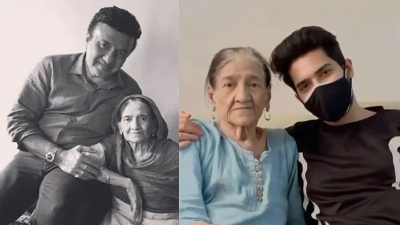 মাতৃহারা হলেন অনু মালিক, প্রিয় 'দাদিজান' এর মৃত্যুতে আবেগঘন বার্তা আরমান আমালের মাতৃহারা হলেন অনু মালিক, প্রিয় 'দাদিজান' এর মৃত্যুতে আবেগঘন বার্তা আরমান আমালের