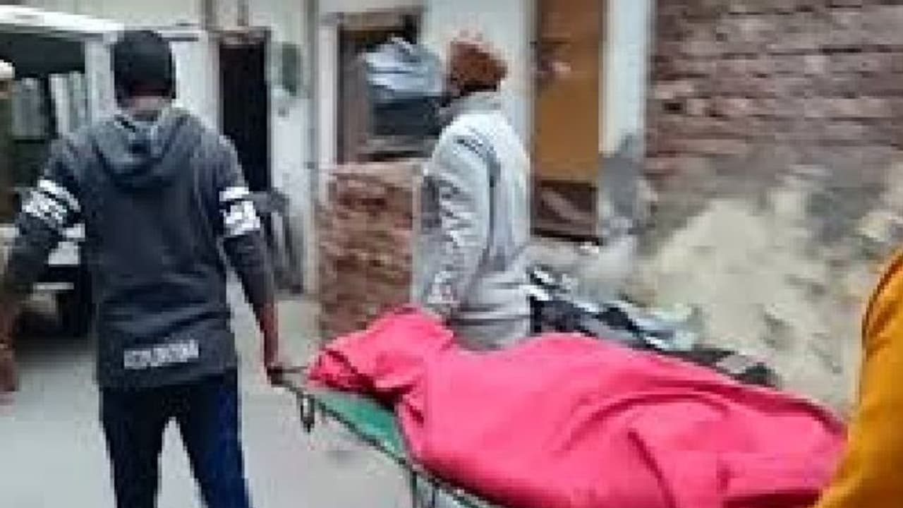 शादी के 4 माह बाद दुल्हन को मरना पड़ा, बताई हैवान पति की क्रूरता..कैसे ससुर के सामने किया निर्वस्‍त्र