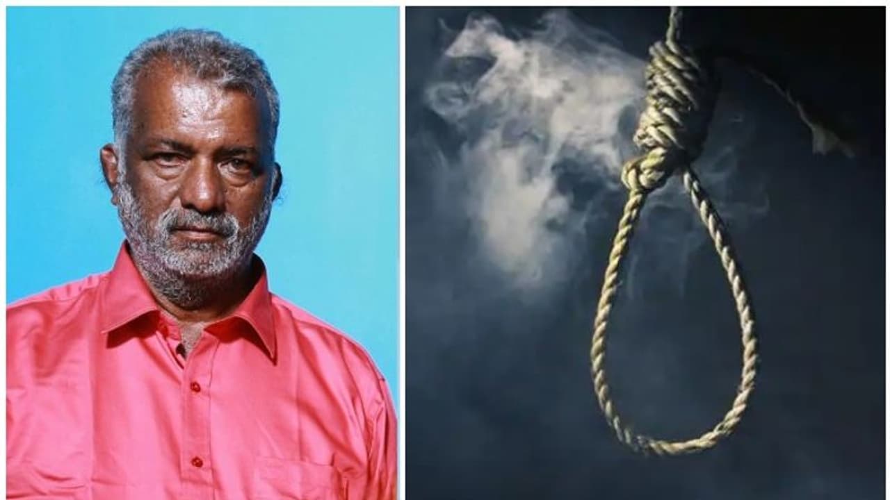 വട്ടിപ്പലിശക്കാരുടെ ഭീഷണി, പാലക്കാട്ട് കർഷകൻ വീടിന്‍റെ ഉമ്മറത്ത് തൂങ്ങി മരിച്ചു