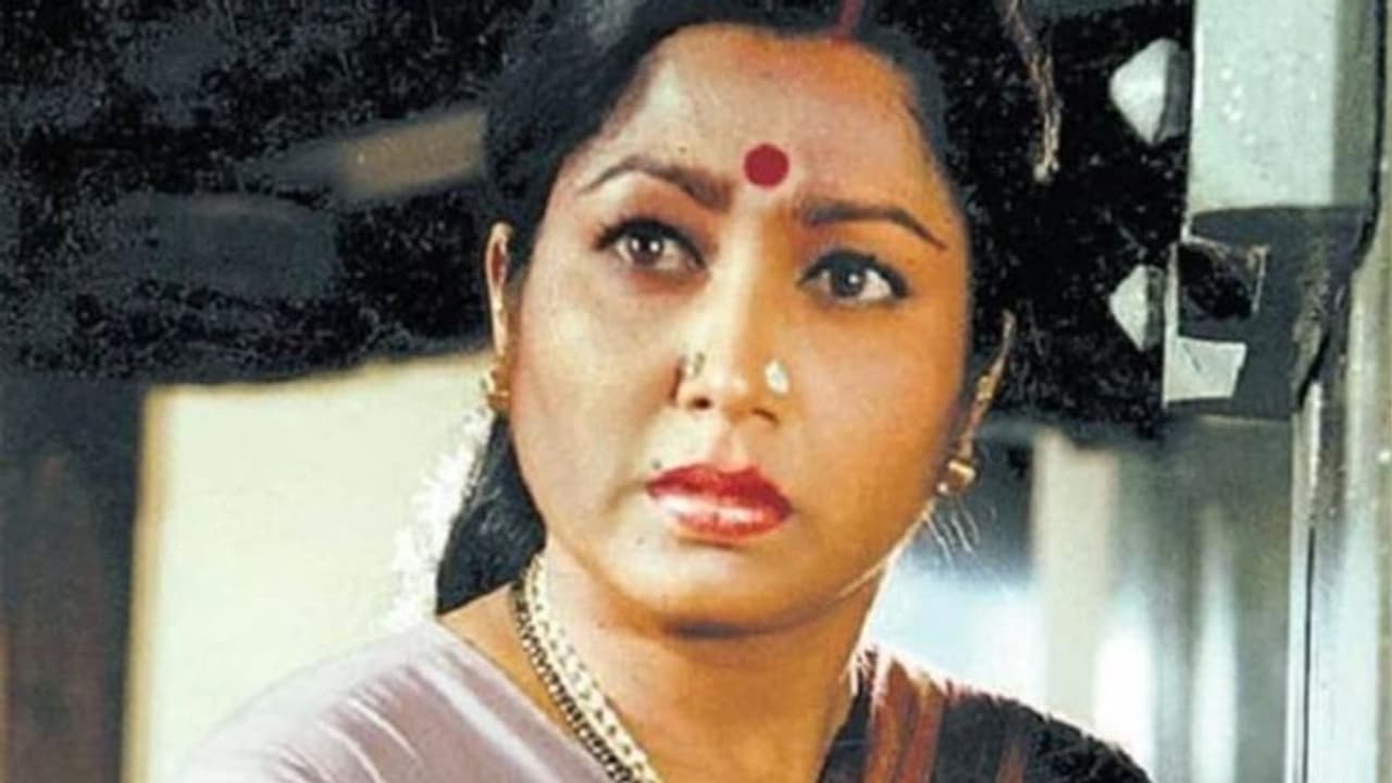 कन्नड़ एक्ट्रेस जयंती का 76 साल की उम्र में निधन, साउथ के साथ इन बॉलीवुड फिल्मों में भी किया था काम