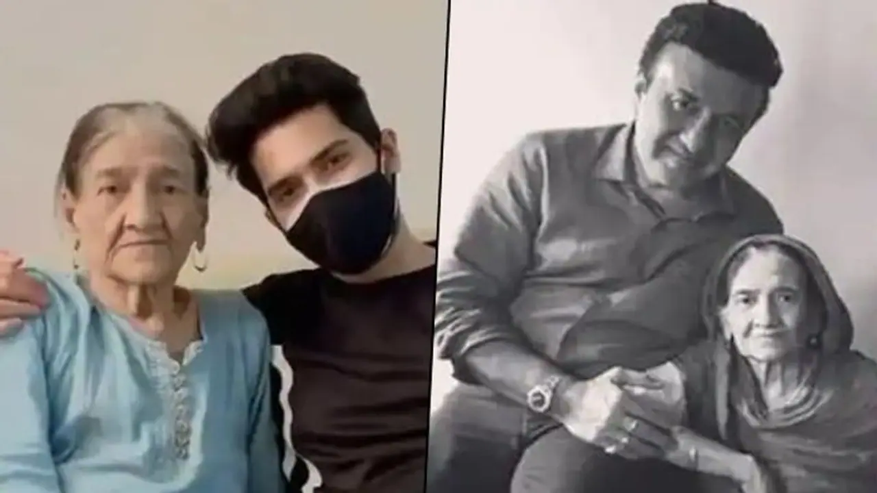 Anu Malik's mother Bilquis passes away, Armaan Malik shares emotional post, remembers 'Dadijaan' Anu Malik's mother Bilquis passes away, Armaan Malik shares emotional post, remembers 'Dadijaan'