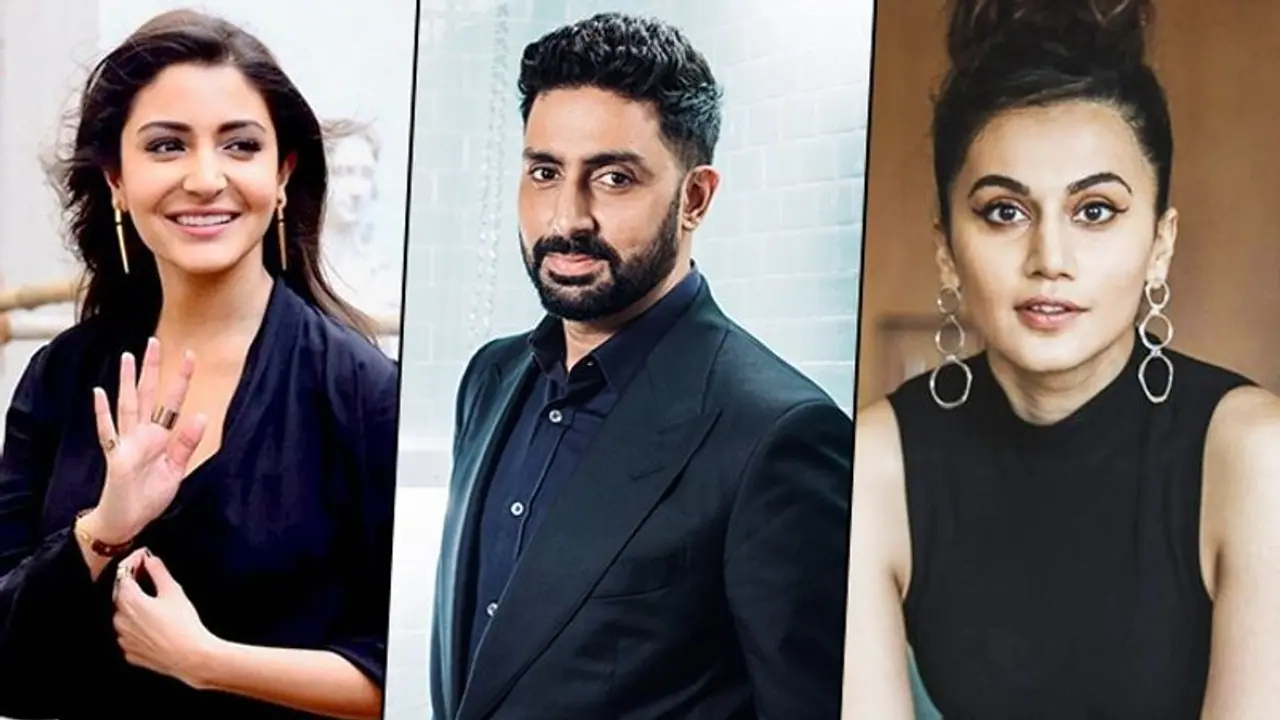 Anushka Sharma to Abhishek Bachchan to Taapsee, many celebs hail the Indian soldiers on Kargil Vijay Diwas Anushka Sharma to Abhishek Bachchan to Taapsee, many celebs hail the Indian soldiers on Kargil Vijay Diwas
