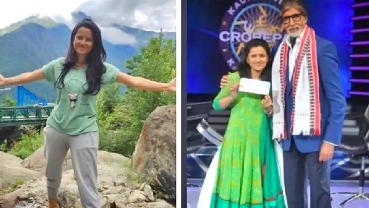 ভূমিধসে চিরঘুমের দেশে KBCর প্রতিযোগী, অমিতাভের সঙ্গে তোলা ছবি এখন ভাইরাল ভূমিধসে চিরঘুমের দেশে KBCর প্রতিযোগী, অমিতাভের সঙ্গে তোলা ছবি এখন ভাইরাল