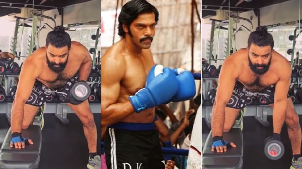 സര്പാട്ട പരമ്പരൈയിൽ നിന്നും ‘മണ്ടേ മോട്ടിവേഷൻ’; അണിയറപ്രവർത്തകർക്ക് നന്ദി പറഞ്ഞ് സിജു വിൽസൺ സര്പാട്ട പരമ്പരൈയിൽ നിന്നും ‘മണ്ടേ മോട്ടിവേഷൻ’; അണിയറപ്രവർത്തകർക്ക് നന്ദി പറഞ്ഞ് സിജു വിൽസൺ