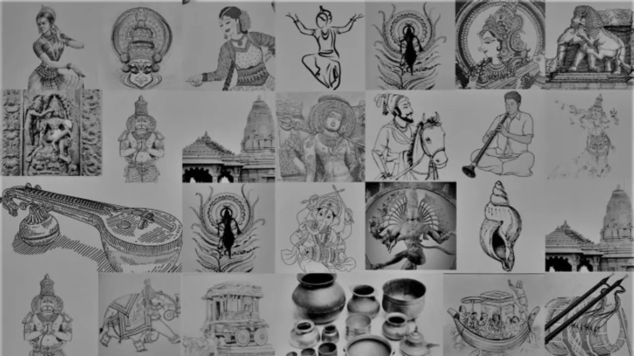 A cultural companion for Indian children A cultural companion for Indian children