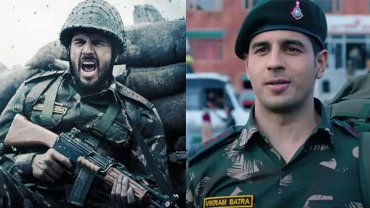 Sidharth Malhotra, Kiara Advani's Shershaah trailer clocks over 36million views on YouTube Sidharth Malhotra, Kiara Advani's Shershaah trailer clocks over 36million views on YouTube