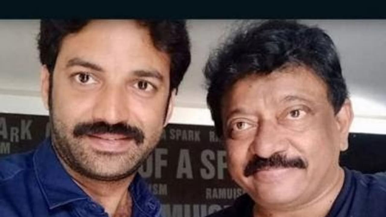 రకరకాల భార్యలు... వర్మ మార్కు వివాదాస్పద సిరీస్ రకరకాల భార్యలు... వర్మ మార్కు వివాదాస్పద సిరీస్