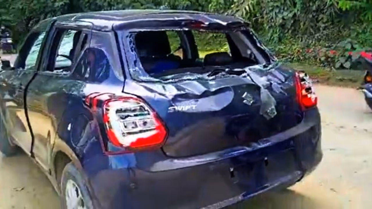 ಅಸ್ಸಾಂ ಮಿಜೋರಾಂ ಘಡಿ ಸಂಘರ್ಷ; ಕಲ್ಲು ತೂರಾಟ, ಹಿಂಸಾಚಾರಕ್ಕೆ 6 ಪೊಲೀಸರು ಬಲಿ!