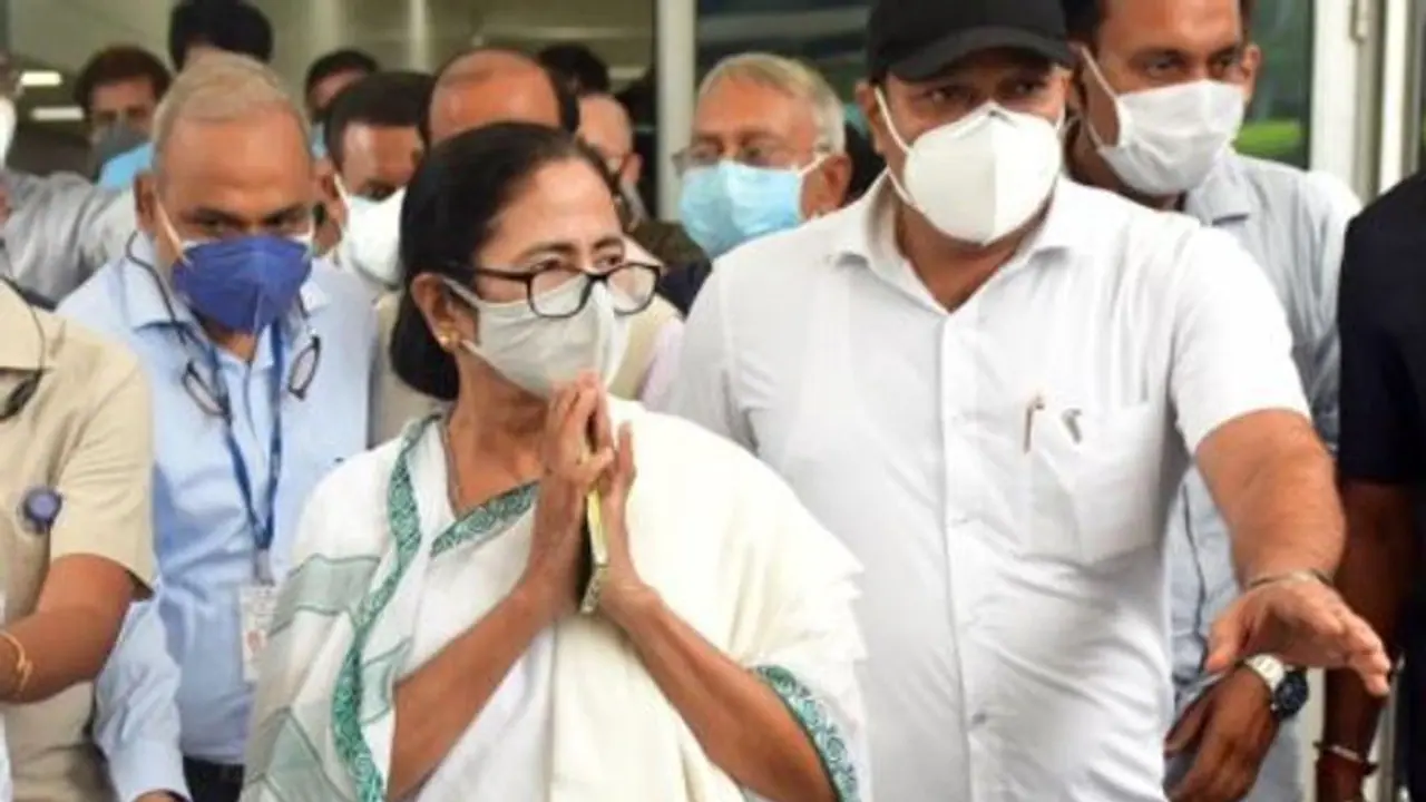 Biswa Bangla Global Summit: 'শিল্পই ভবিষ্যত', দুই বছর পর ফের বিশ্ব বাংলা বাণিজ্য সম্মেলন রাজ্যে Biswa Bangla Global Summit: 'শিল্পই ভবিষ্যত', দুই বছর পর ফের বিশ্ব বাংলা বাণিজ্য সম্মেলন রাজ্যে