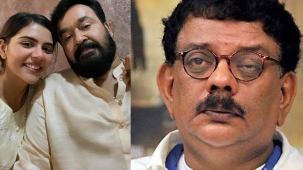 'ഇതെനിക്ക് ദൈവം സമ്മാനിച്ച മനോഹരമായ നിമിഷം', പൃഥ്വിരാജിന് നന്ദി പറഞ്ഞ് പ്രിയദര്ശൻ 'ഇതെനിക്ക് ദൈവം സമ്മാനിച്ച മനോഹരമായ നിമിഷം', പൃഥ്വിരാജിന് നന്ദി പറഞ്ഞ് പ്രിയദര്ശൻ