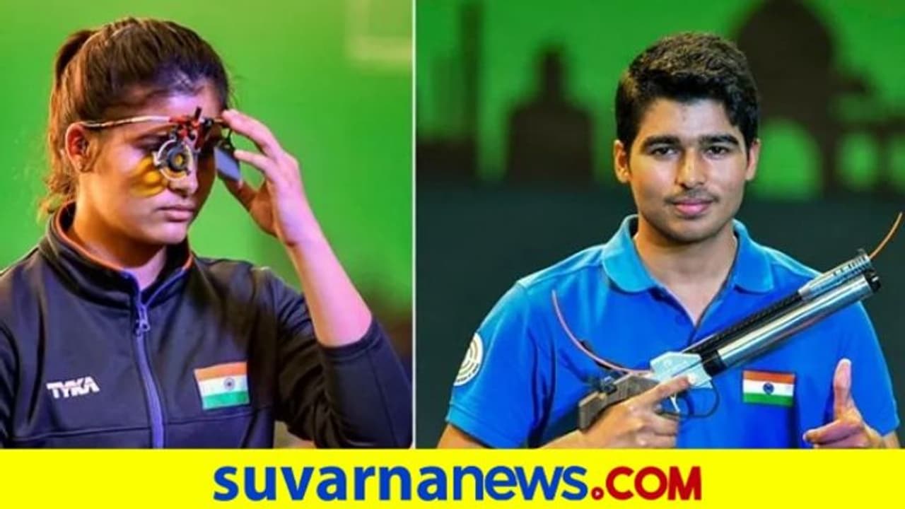 ಟೋಕಿಯೋ ಒಲಿಂಪಿಕ್ಸ್‌: ಪದಕ ಗೆಲ್ಲುವ ಮನುಭಾಕರ್ ಸೌರಭ್ ಚೌಧರಿ ಕನಸು ಭಗ್ನ..!