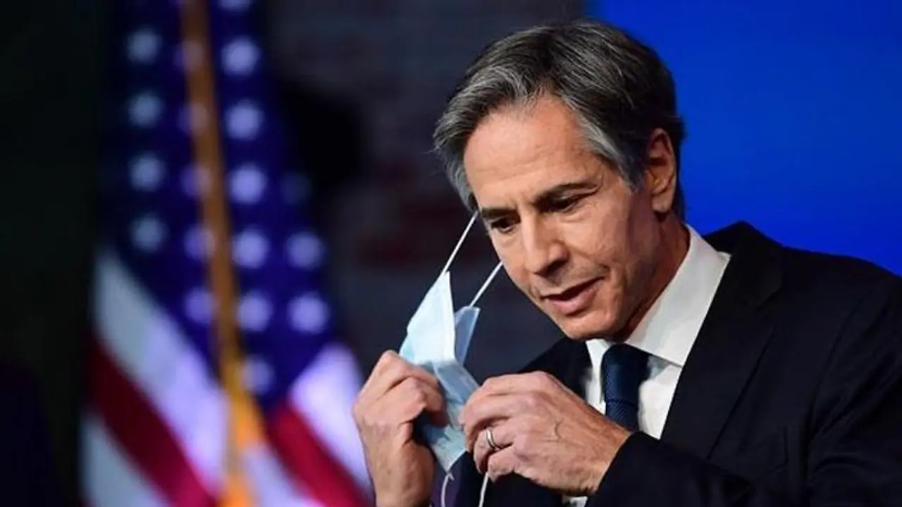 Oops! US Secretary of State Blinken goofs up, identifies Ashraf Ghani as Hamid Karzai Oops! US Secretary of State Blinken goofs up, identifies Ashraf Ghani as Hamid Karzai