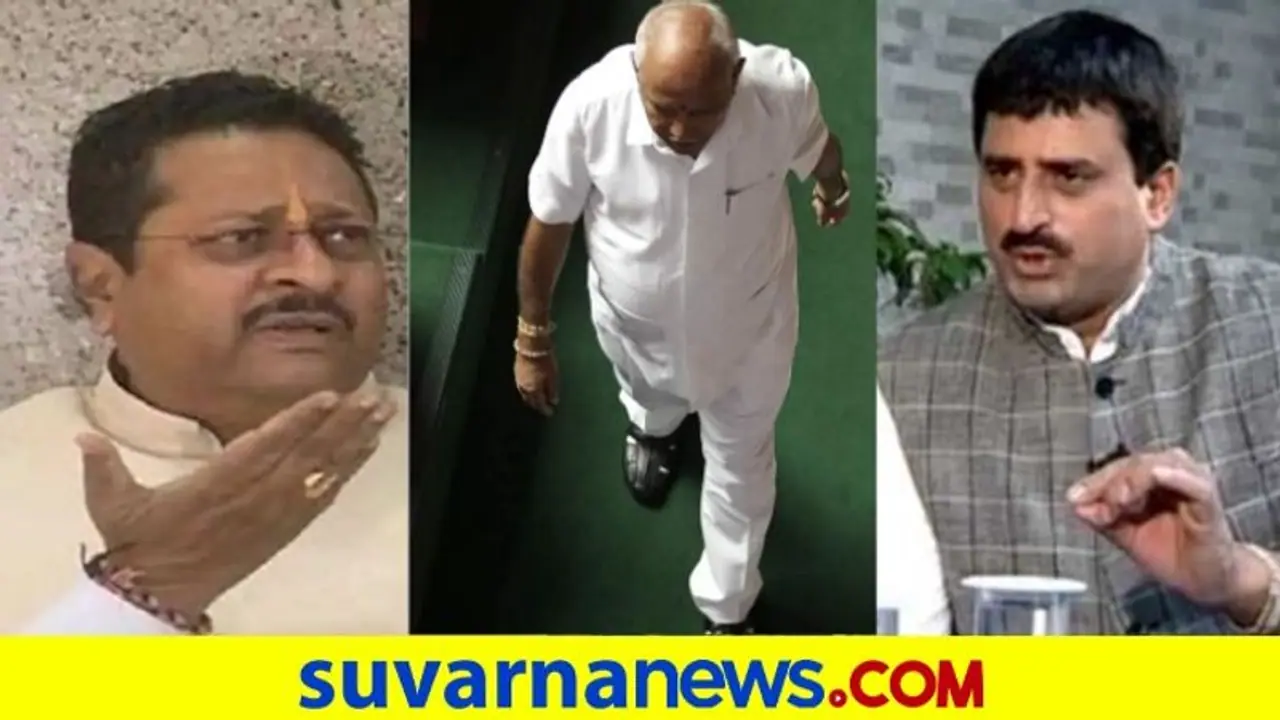 1 ವರ್ಷದಿಂದ ರಾಜೀನಾಮೆ ವದಂತಿ, ಈಗ ನಿಜ! 1 ವರ್ಷದಿಂದ ರಾಜೀನಾಮೆ ವದಂತಿ, ಈಗ ನಿಜ!