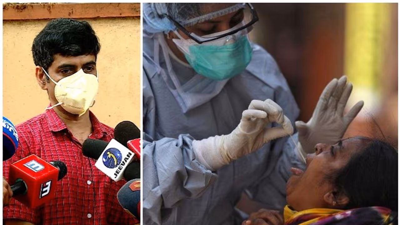 വാക്സീൻ എടുക്കുന്നവർക്ക് ടെസ്റ്റ് നിർബന്ധം, കണ്ണൂർ കളക്ടറുടെ ഉത്തരവ് തിരുത്തും?