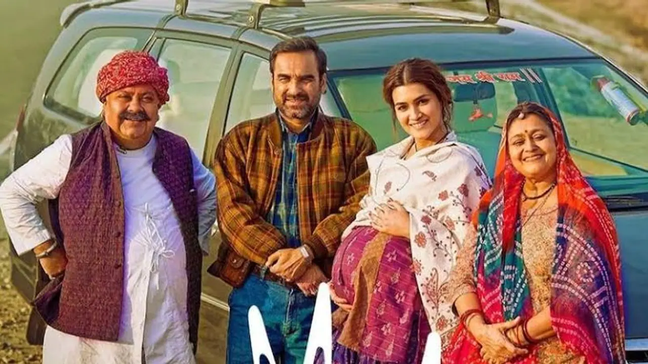 Mimi Movie Review: Kriti Sanon reborn as an actor, film delivers emotions wrapped in a blanket of laughter Mimi Movie Review: Kriti Sanon reborn as an actor, film delivers emotions wrapped in a blanket of laughter