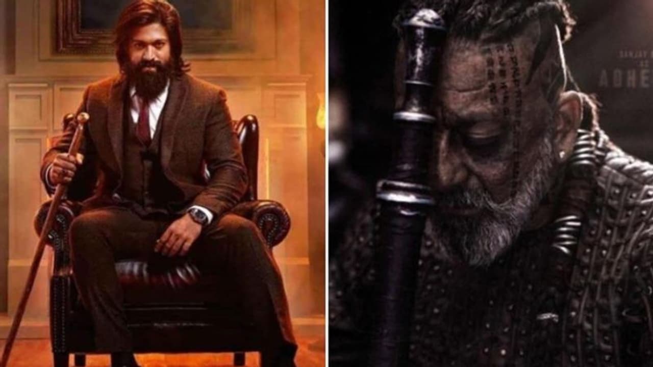 तो क्या संजय दत्त की वजह से अटक गई इस सुपरस्टार की फिल्म KGF 2, मेकर्स के सामने खड़ी हुई परेशानियां तो क्या संजय दत्त की वजह से अटक गई इस सुपरस्टार की फिल्म KGF 2, मेकर्स के सामने खड़ी हुई परेशानियां