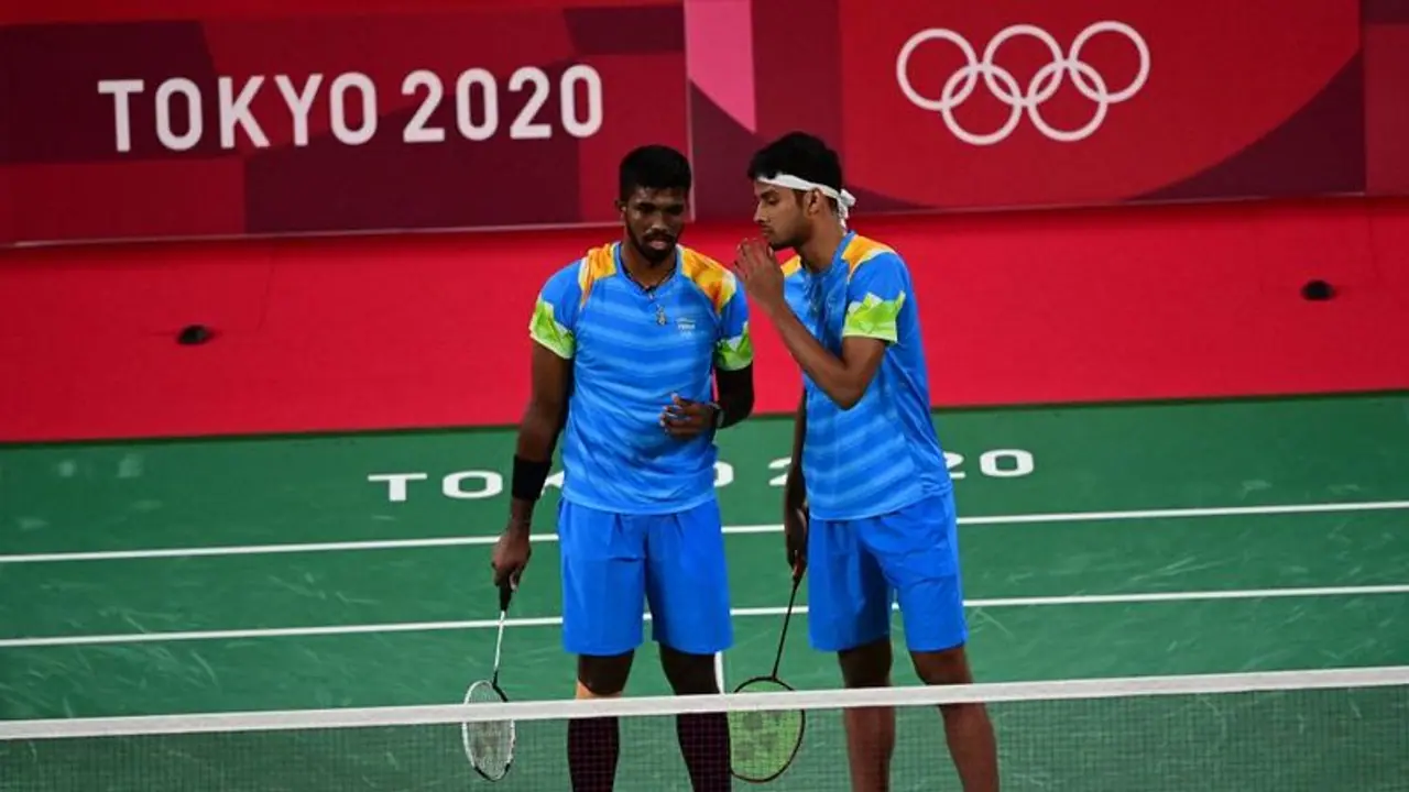Tokyo Olympics: Chirag Satwik fail to seal quarterfinals berth despite win over Lane Vendy Tokyo Olympics: Chirag Satwik fail to seal quarterfinals berth despite win over Lane Vendy