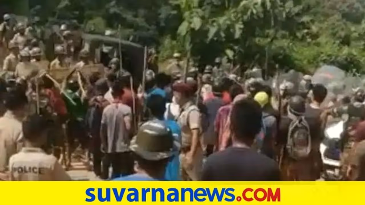 ಅಸ್ಸಾಂ ಮಿಝೋರಾಮ್ ಗಡಿ ಜಗಳ: 5 ಜನ ಪೊಲೀಸರು ಸಾವು ಅಸ್ಸಾಂ ಮಿಝೋರಾಮ್ ಗಡಿ ಜಗಳ: 5 ಜನ ಪೊಲೀಸರು ಸಾವು