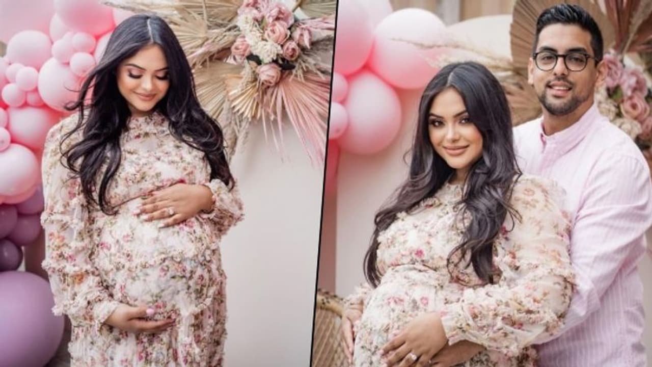 Harry Potter actress Afshan Azad becomes mother, gives birth to a baby girl Harry Potter actress Afshan Azad becomes mother, gives birth to a baby girl