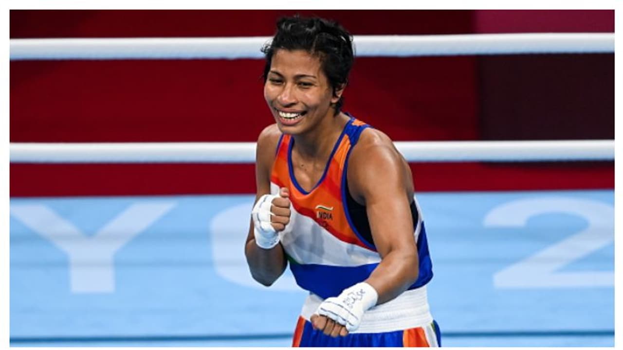 Tokyo Olympics: বক্সিংয়ে দুরন্ত জয় লভলিনার , পদক থেকে মাত্র এক ধাপ দূরে Tokyo Olympics: বক্সিংয়ে দুরন্ত জয় লভলিনার , পদক থেকে মাত্র এক ধাপ দূরে