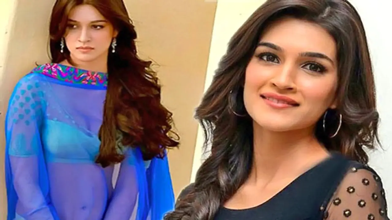 Kriti Sanon is on cloud 9 with massive success of her 'career's best' Mimi